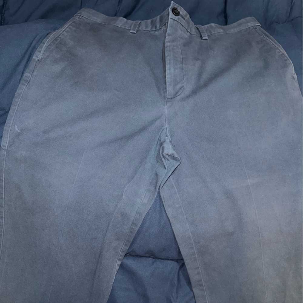 Savane Men's Navy Pants
